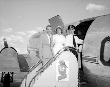 Wedding - Ryder Cooke and Elaine Baillie