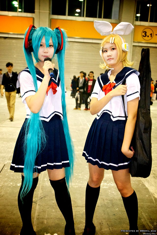 AniEx 2013
