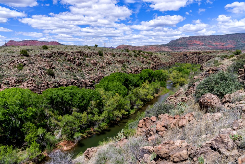 Sycamore Canyon Road: FR 9505