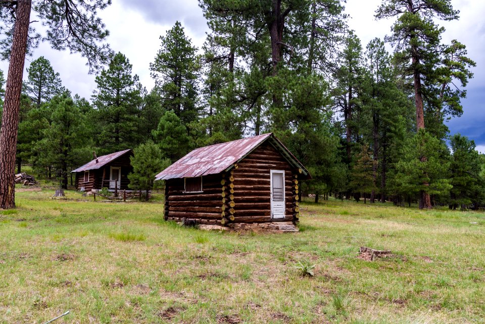 Buck Springs Cabins