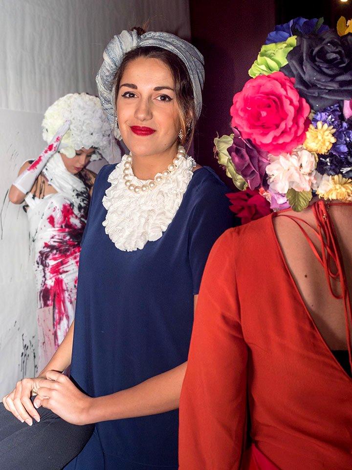 Happenig SURREALISMO en el CIRCULO DE ARTE DE TOLEDO fotografía angelaruizgarrido (18)