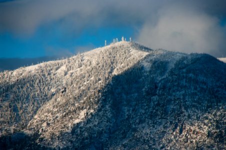 Mount Elden photo