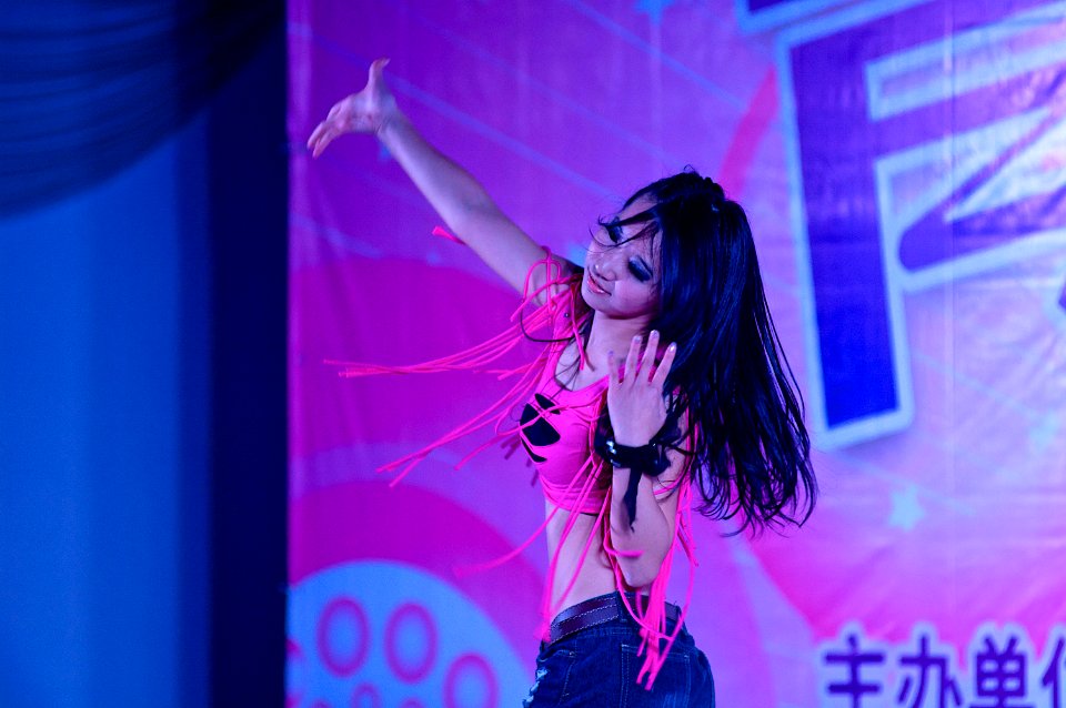 Charming Night [D70] 65