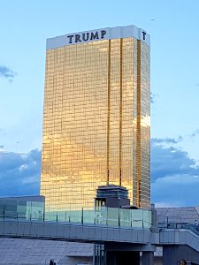 Las Vegas - Trump Tower