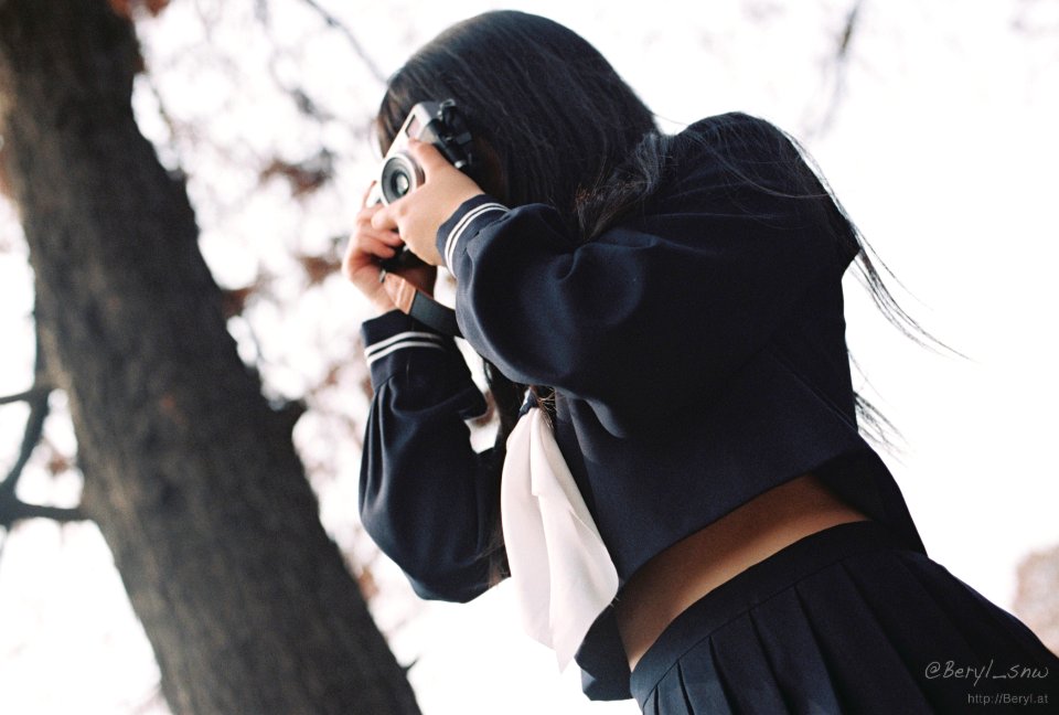 Sailor, Uniform - Winter Ver 0.1