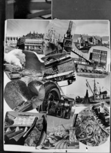 O'Brien Gourley Ltd. Montage of "Industrial Vancouver"