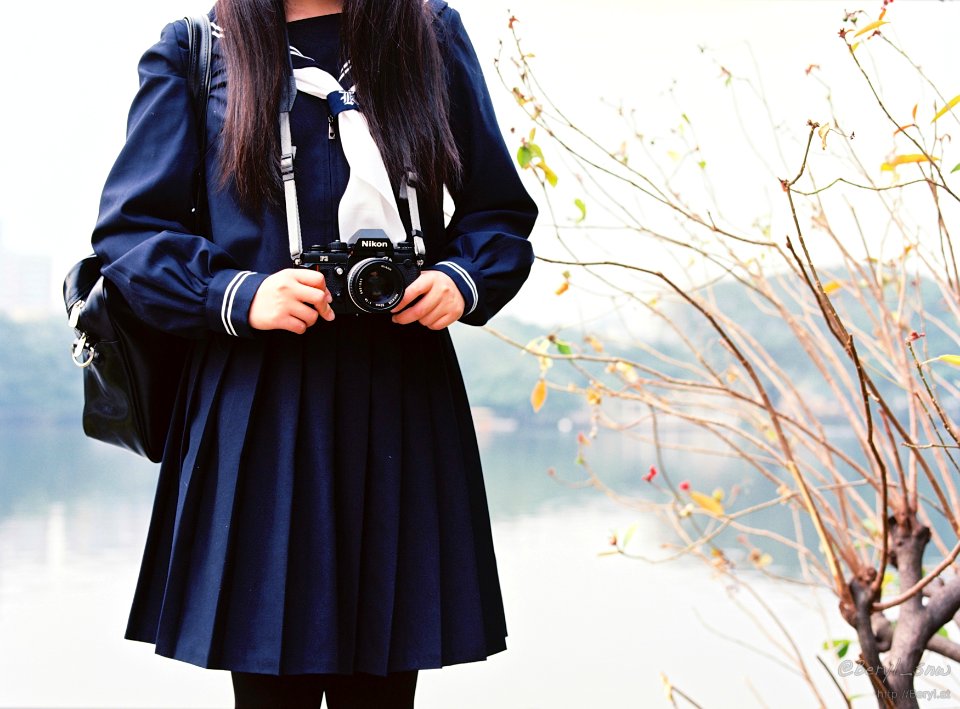 Sailor, Uniform - Winter Ver 0.1