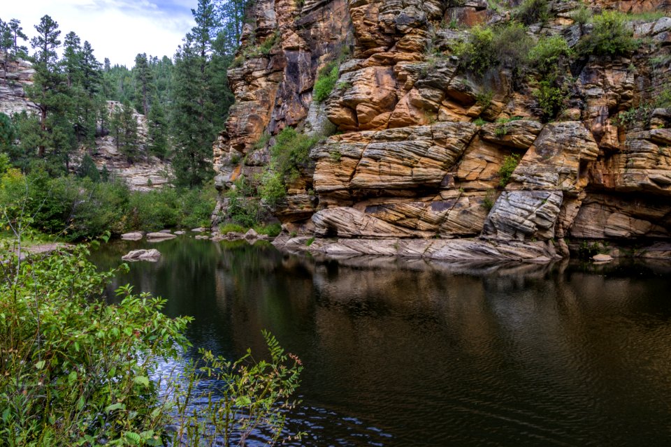 Kinder Crossing Trail