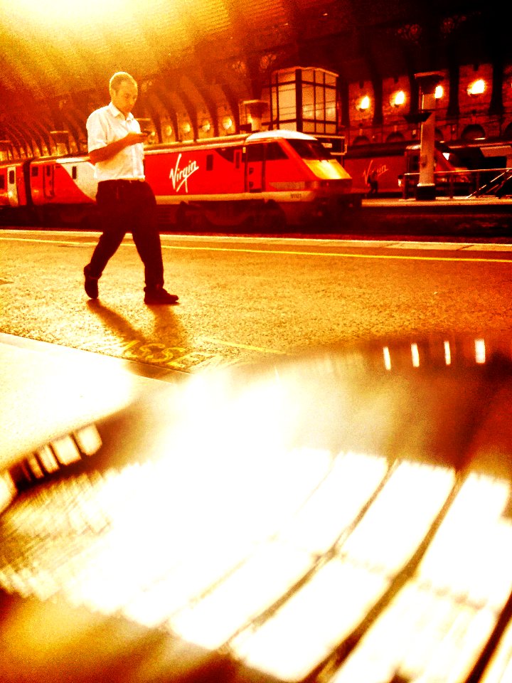 Passenger