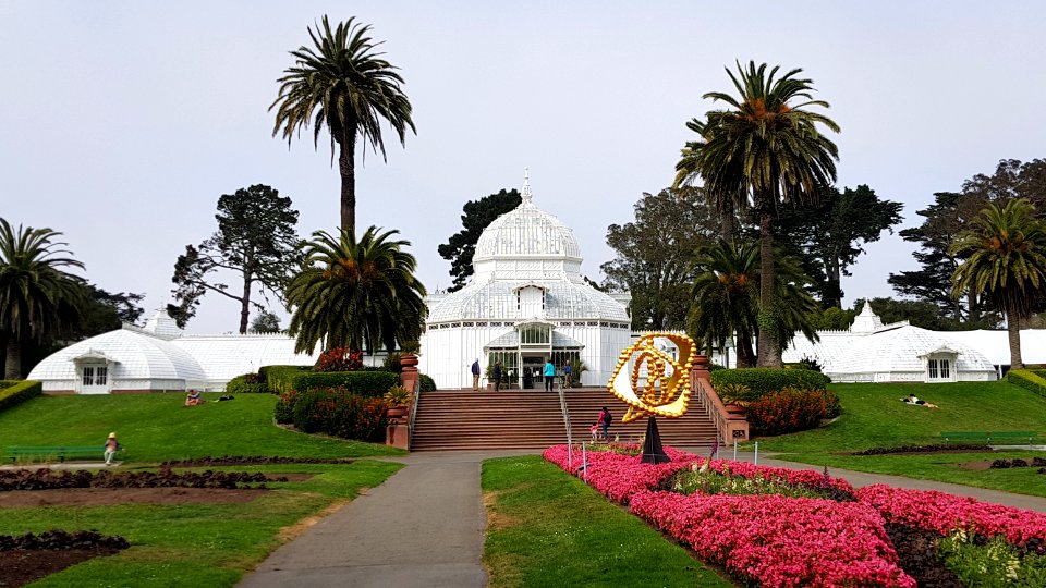 San Francisco - Golden Gate Park