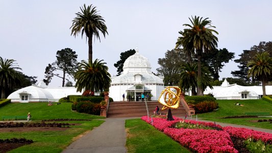 San Francisco - Golden Gate Park