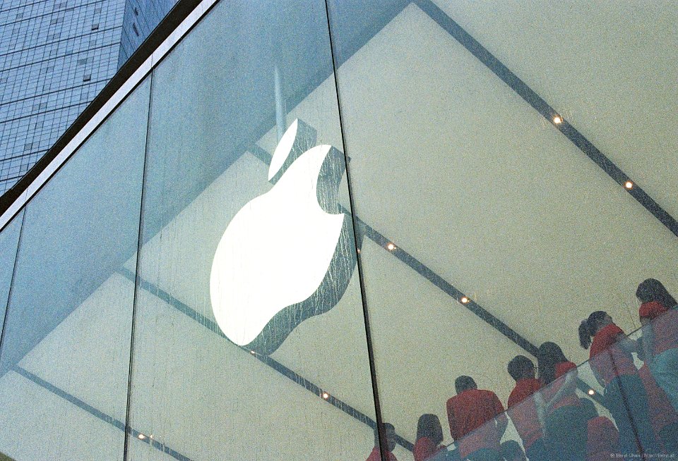 Apple Store Opening @ Parc Central, Guangzhou