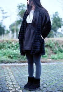Rough - Dark Gray - 0.1