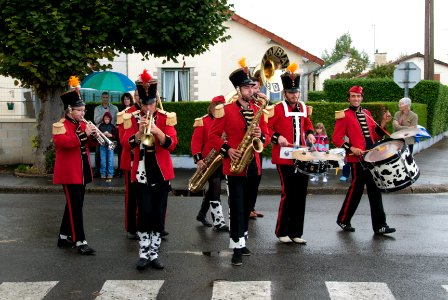 fetes des fanfares  thourotte