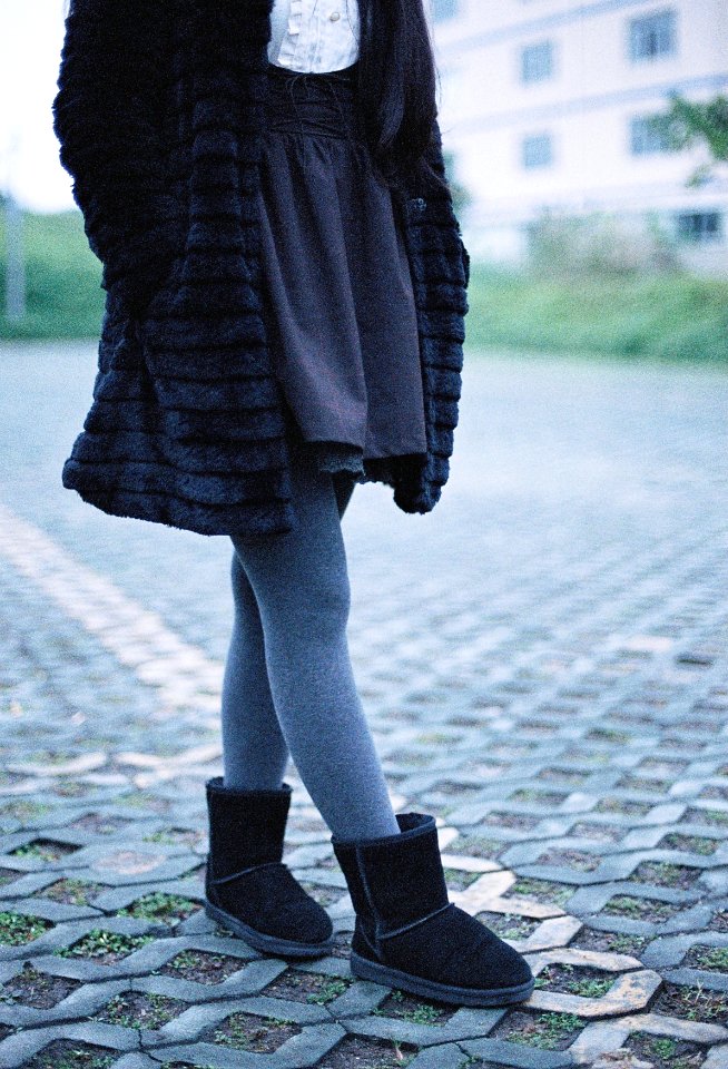 Rough - Dark Gray - 0.1