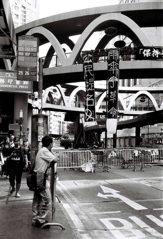 2014 Hong Kong Protest
