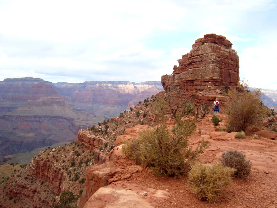 South Kaibab Trail