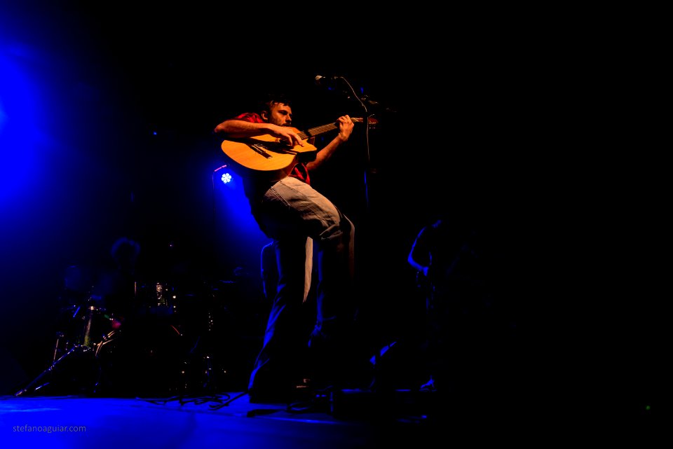 André Carvalho no Oi Futuro Ipanema