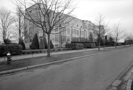 U.B.C. buildings