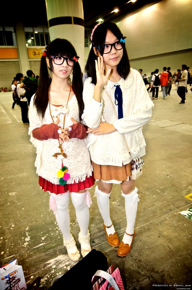 AniEx 2013