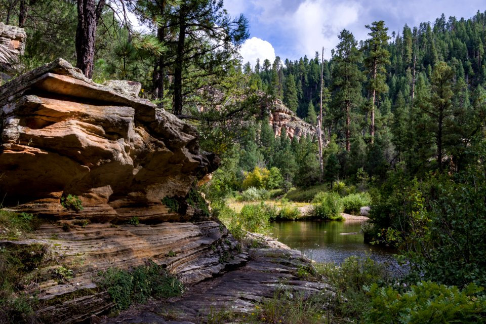 Kinder Crossing Trail
