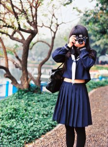 Sailor, Uniform - Winter Ver 0.1 photo