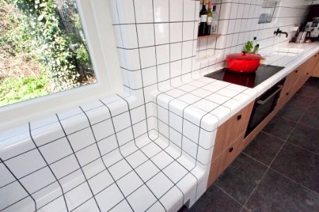 Kitchen at Ideal Projects