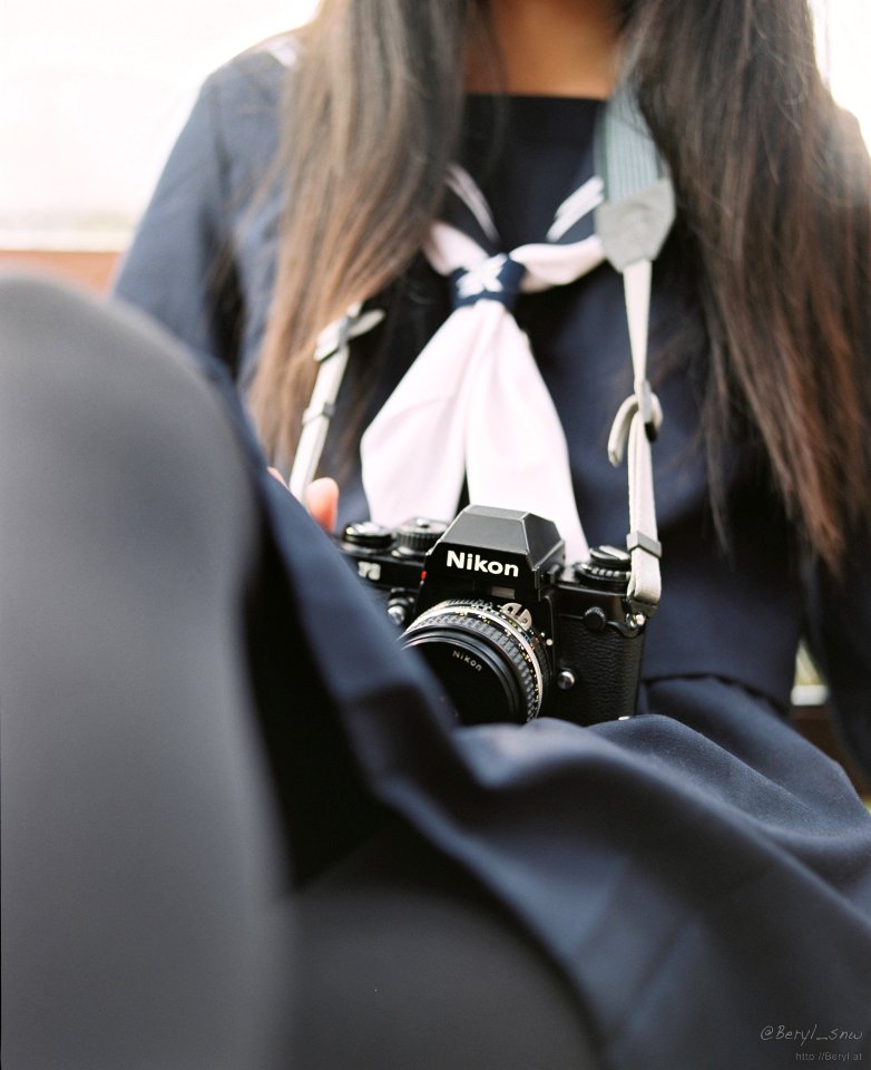 Sailor, Uniform - Winter Ver 0.1