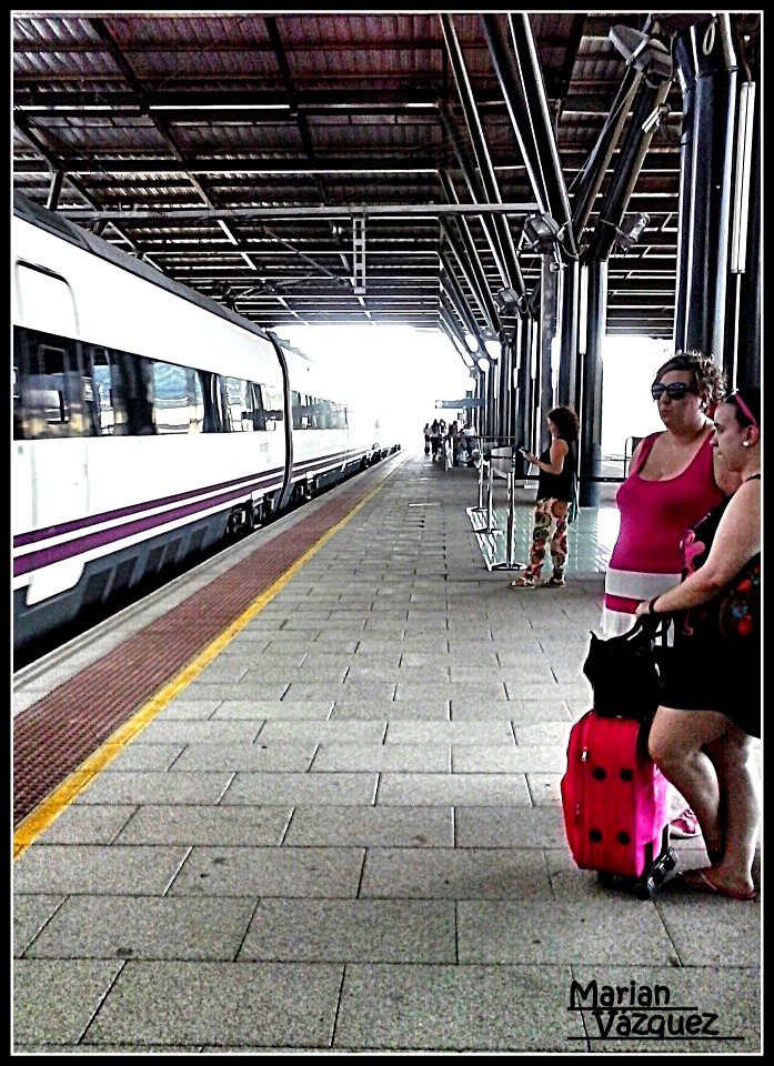   NUEVA ESTACIÓN DE BURGOS  