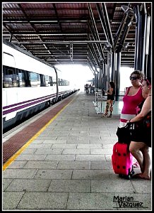   NUEVA ESTACIÓN DE BURGOS  