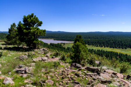 Arizona Trail: Anderson Mesa AZT-30