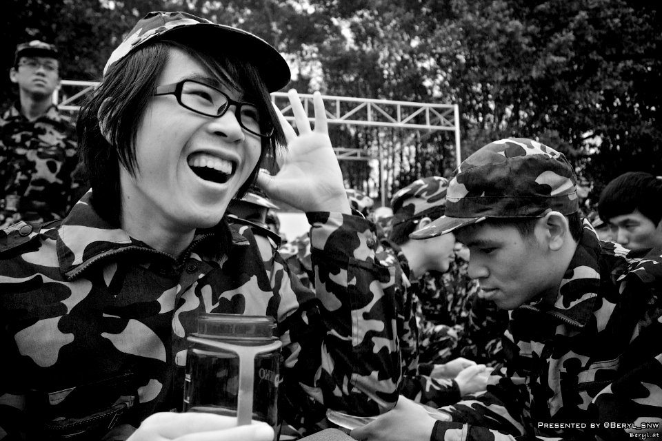 Military Training
