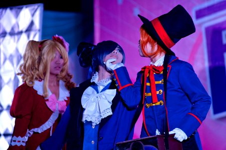 Charming Night [D70] 70