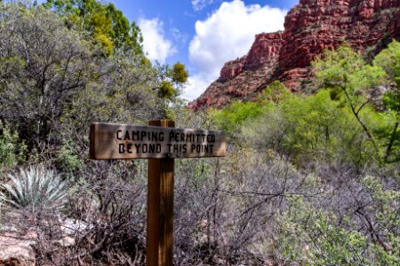 Parsons Trail No. 144
