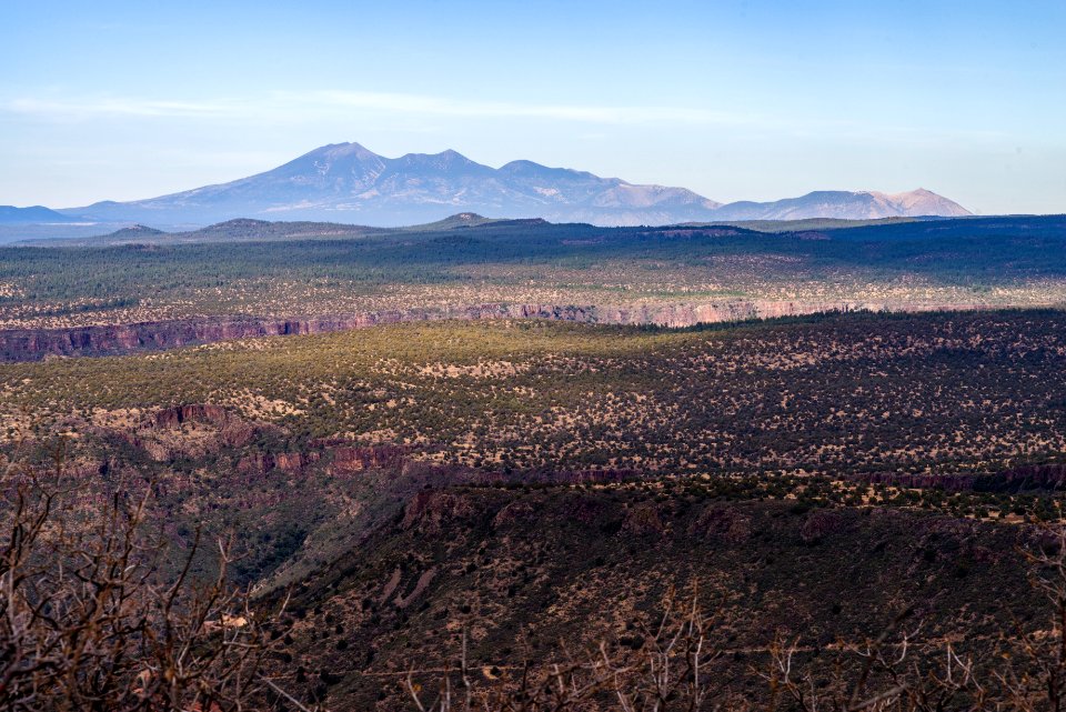 Munds Mountain Trail
