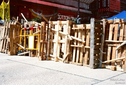 2014 Hong Kong Protest