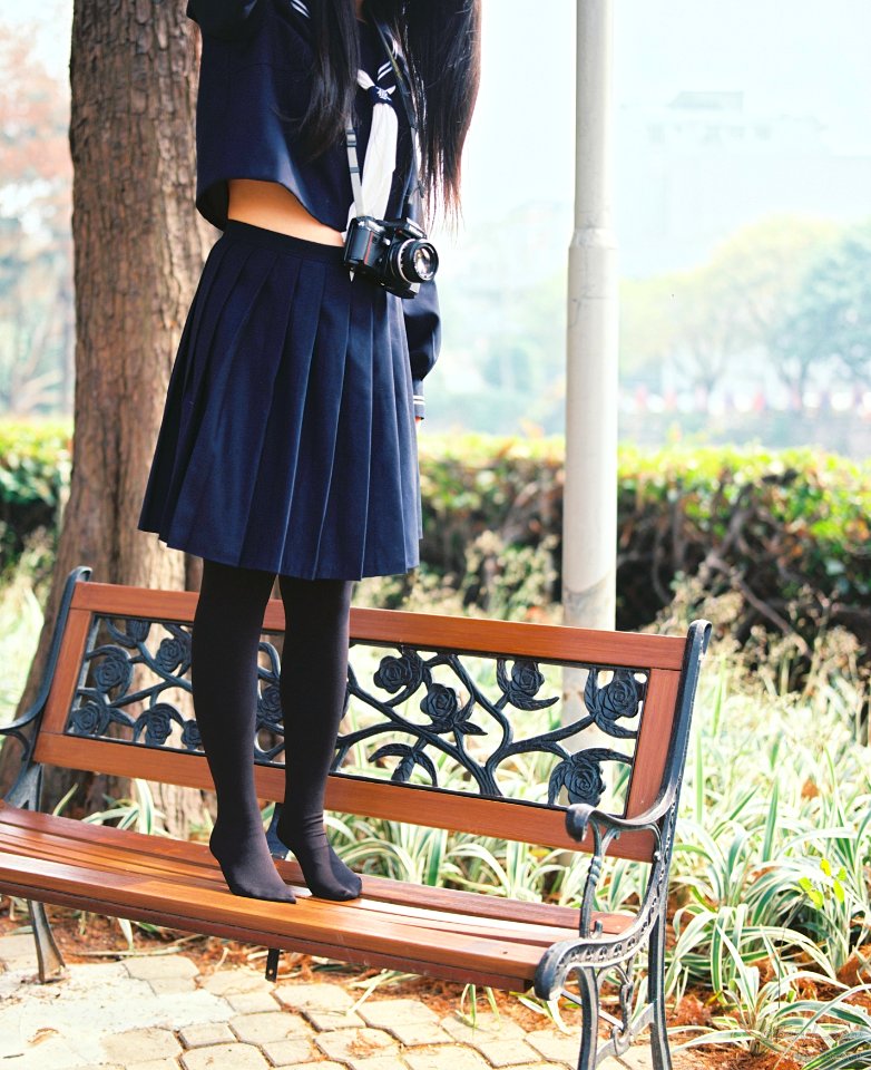 Sailor, Uniform - Winter Ver 0.1 - EXTRA BONUS