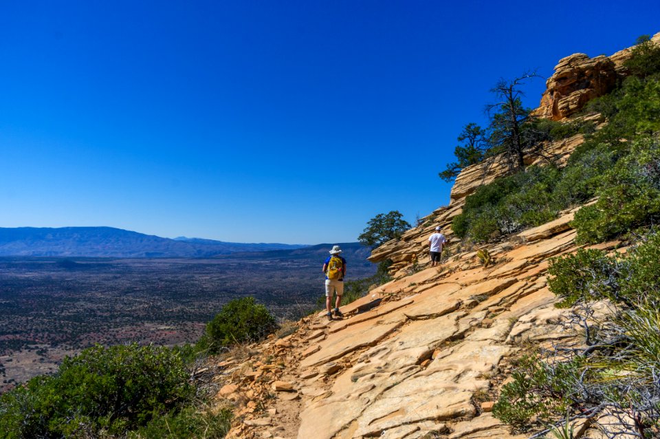 Bear Mountain Trail No. 54