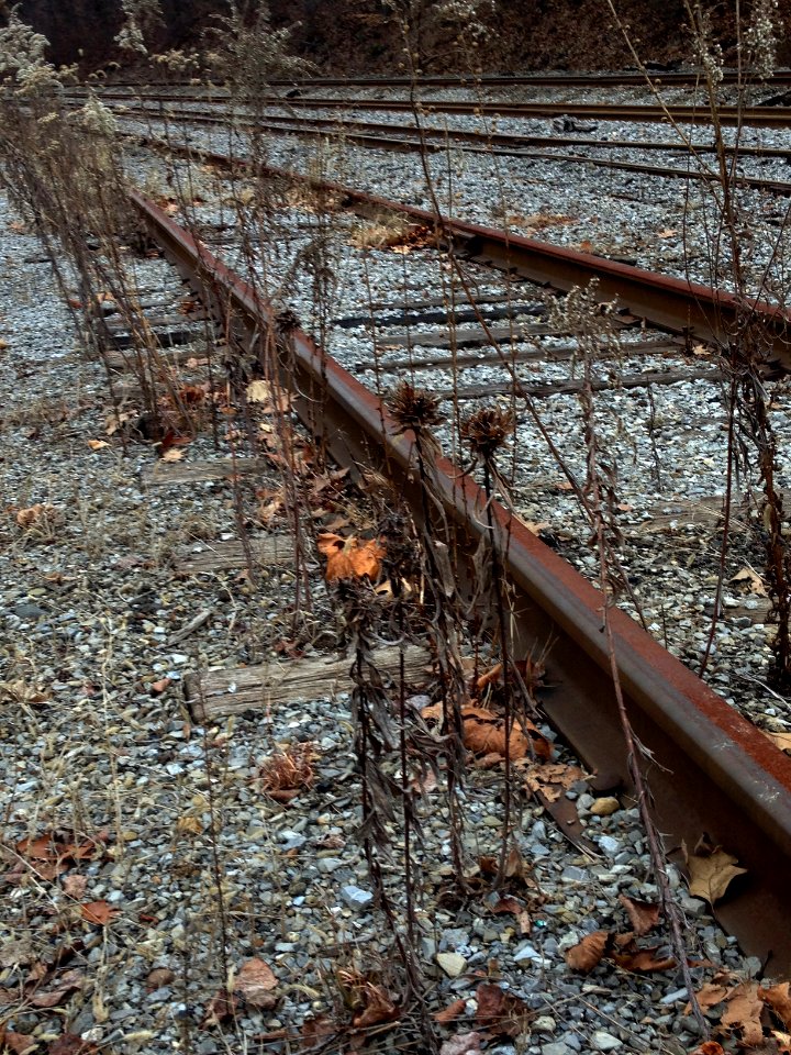 Rusty Rails - Oil City, PA