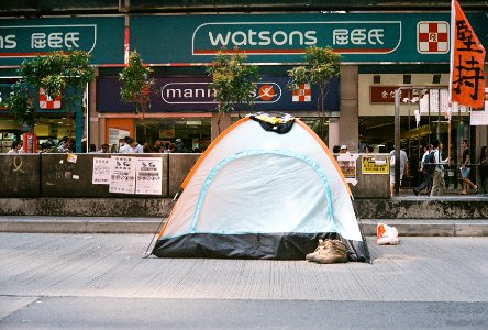 2014 Hong Kong Protest