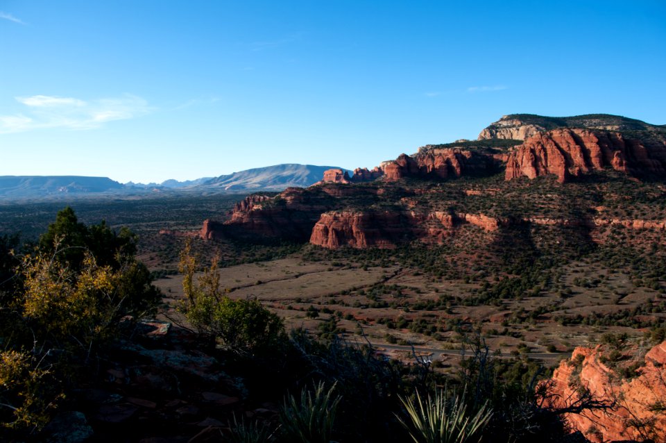 Doe Mountain Trail No. 60