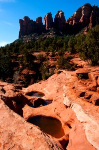 Soldier Pass Trail No. 66
