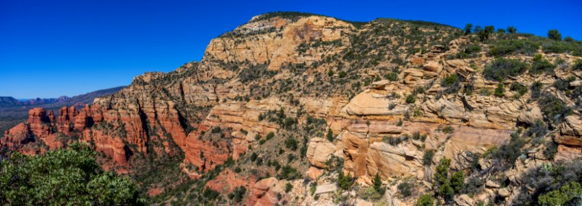 Bear Mountain Trail No. 54