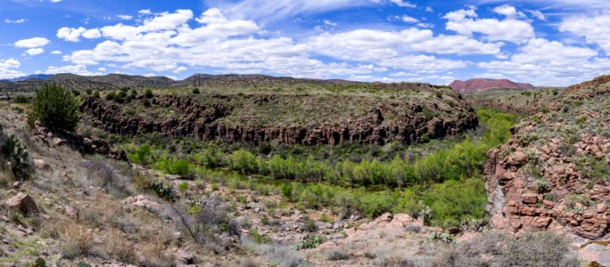 Sycamore Canyon Road: FR 9505 photo