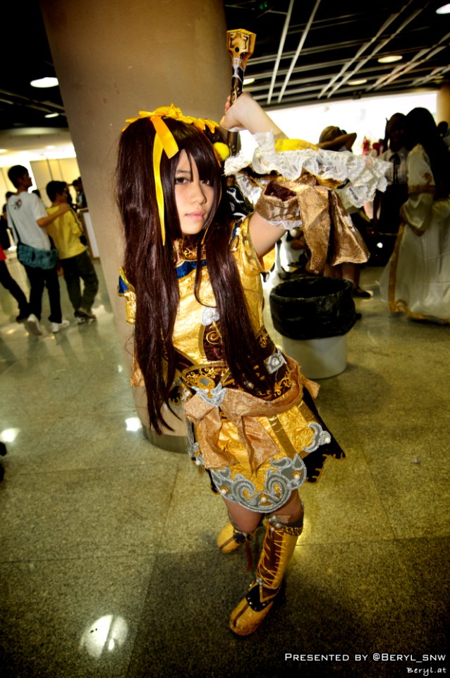 YACA 1st May 2013
