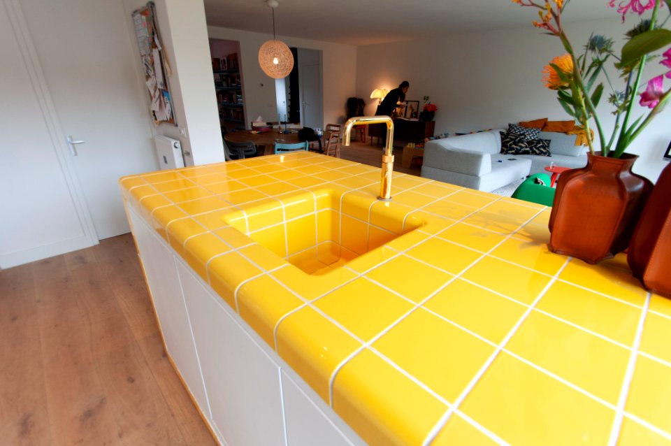 Kitchen in Blaricum