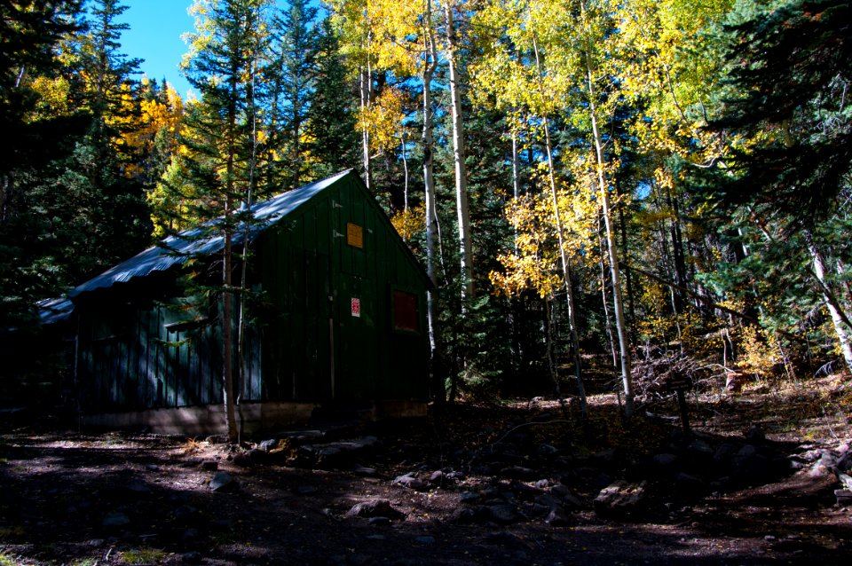 Inner Basin Trail No. 29