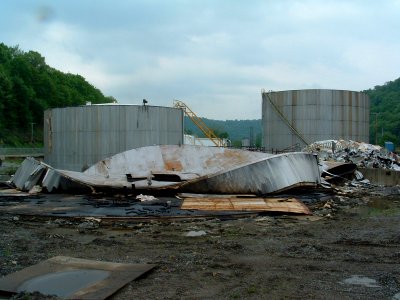 Rouseville, PA