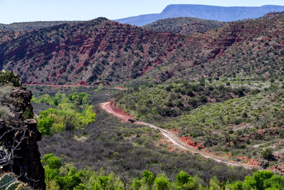Sycamore Canyon Road