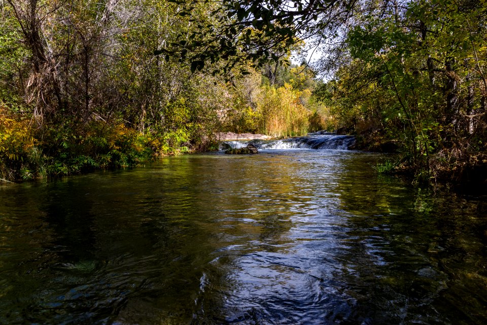 Waterfall Trail (November 14, 2017)